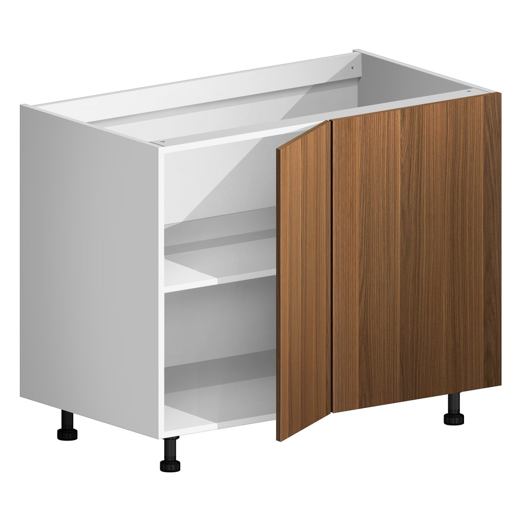 Corner Base Cabinet (Melamine) - Asters Maldives
