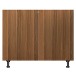 Corner Base Cabinet (Melamine) - Asters Maldives