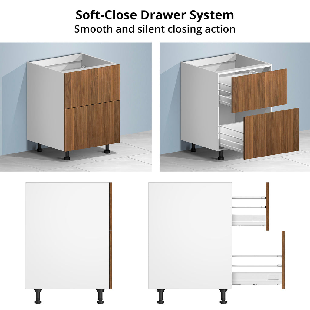 Drawer Cabinet (Melamine) - Asters Maldives