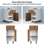 Base Cabinet (Melamine) - Asters Maldives