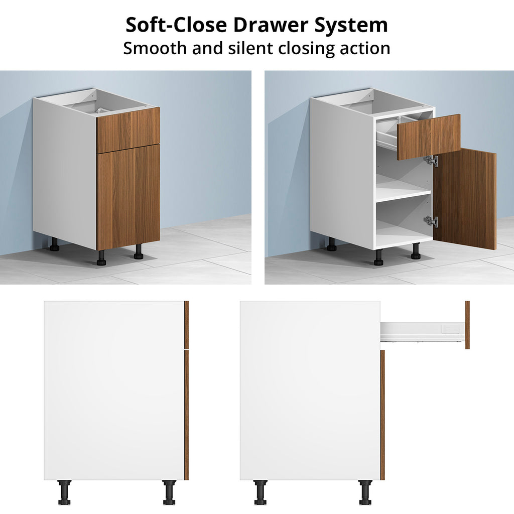 Base Cabinet (Melamine) - Asters Maldives