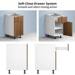 Base Cabinet (Melamine) - Asters Maldives