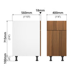 Base Cabinet (Melamine) - Asters Maldives