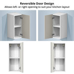 Wall Cabinet (Melamine) - Asters Maldives