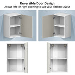 Wall Cabinet (Melamine) - Asters Maldives