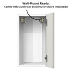 Wall Cabinet (Melamine) - Asters Maldives