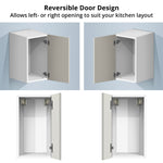 Wall Cabinet (Melamine) - Asters Maldives