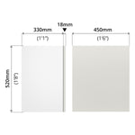 Wall Cabinet (Melamine) - Asters Maldives