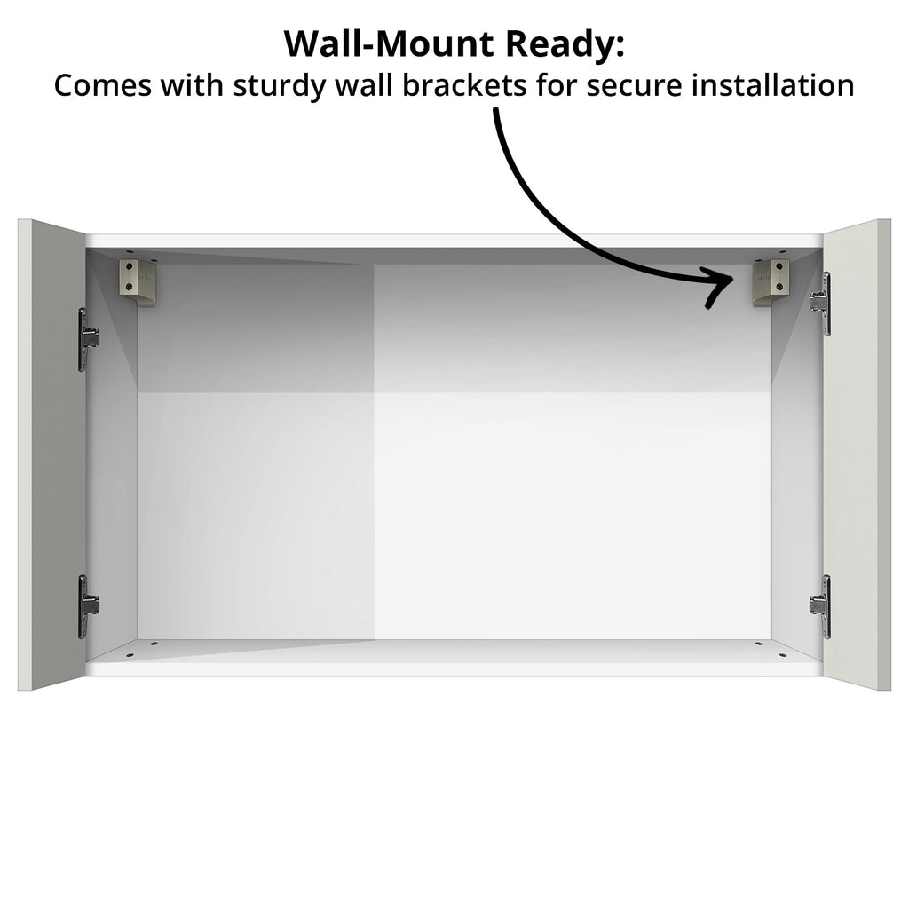 Hood Cabinet (Melamine) - Asters Maldives