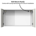 Hood Cabinet (Melamine) - Asters Maldives