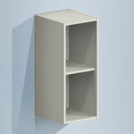 Wall Open Cabinet (Melamine) - Asters Maldives