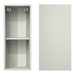 Wall Open Cabinet (Melamine) - Asters Maldives