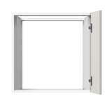 Wall Cabinet (Melamine) - Asters Maldives