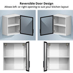 Wall Cabinet (Melamine) - Asters Maldives
