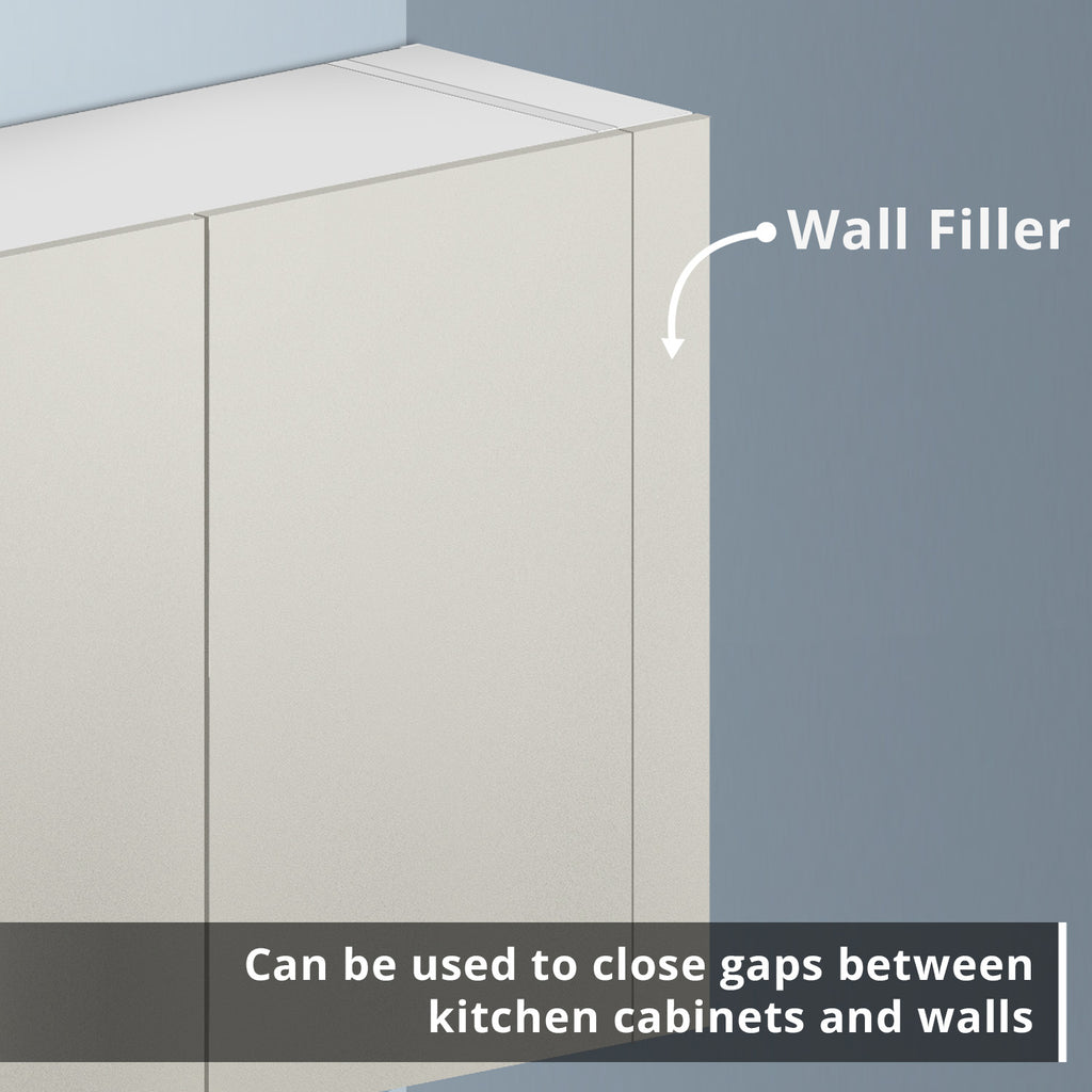 Kitchen Cabinet Top Filler - Asters Maldives