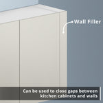 Kitchen Cabinet Top Filler - Asters Maldives