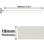 Kitchen Cabinet Top Filler - Asters Maldives