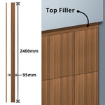 Kitchen Cabinet Top Filler - Asters Maldives