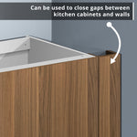 Kitchen Cabinet Top Filler - Asters Maldives