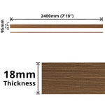 Kitchen Cabinet Top Filler - Asters Maldives