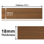 Kitchen Panel (Melamine) - Asters Maldives