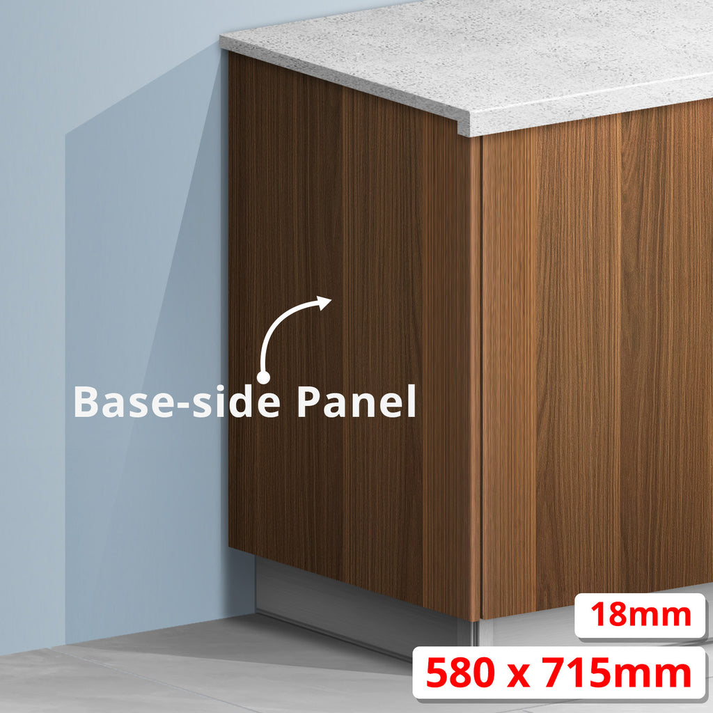 Kitchen Panel (Melamine) - Asters Maldives