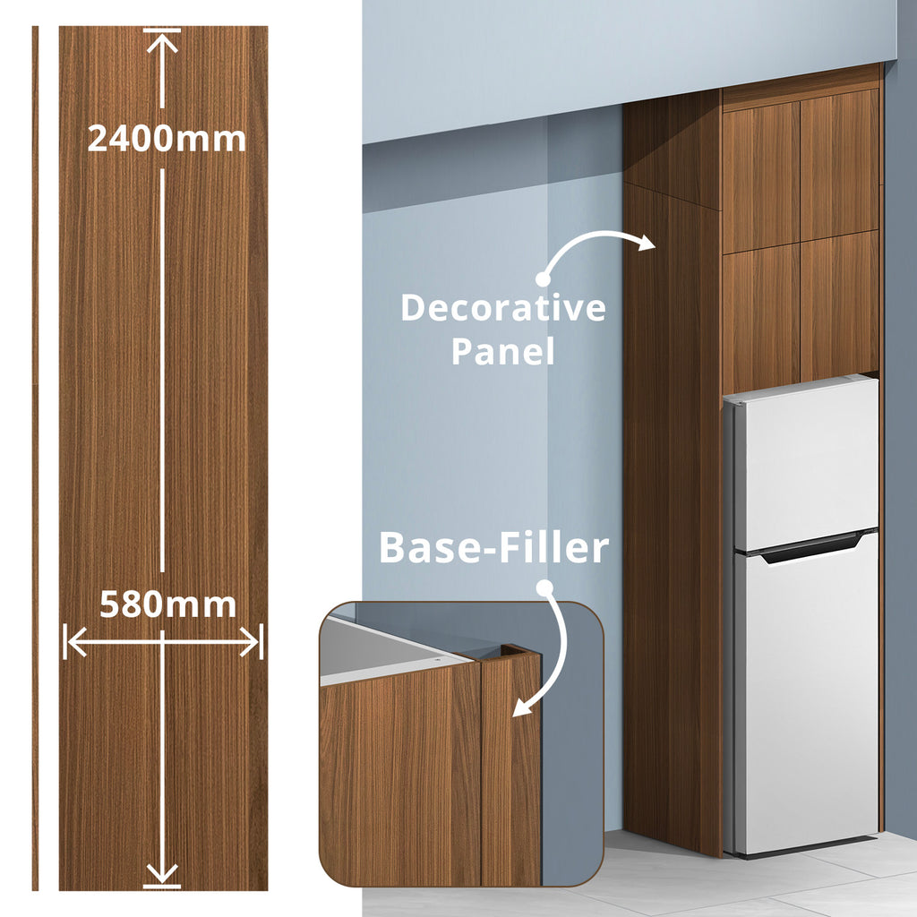 Kitchen Base Filler (Melamine) - Asters Maldives