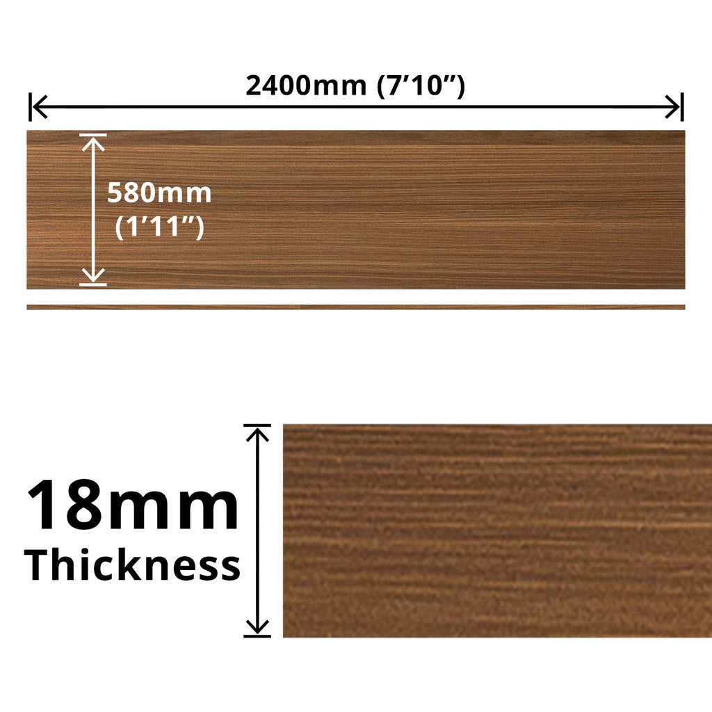 Kitchen Base Filler (Melamine) - Asters Maldives