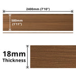 Kitchen Base Filler (Melamine) - Asters Maldives