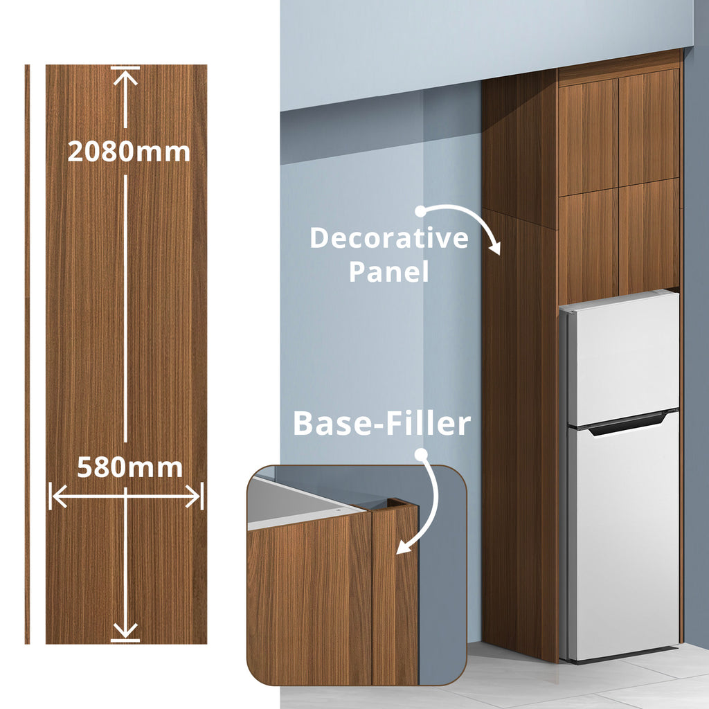 Kitchen Base Filler (Melamine) - Asters Maldives