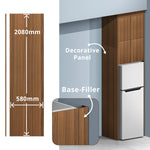 Kitchen Base Filler (Melamine) - Asters Maldives