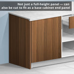 Kitchen Base Filler (Melamine) - Asters Maldives