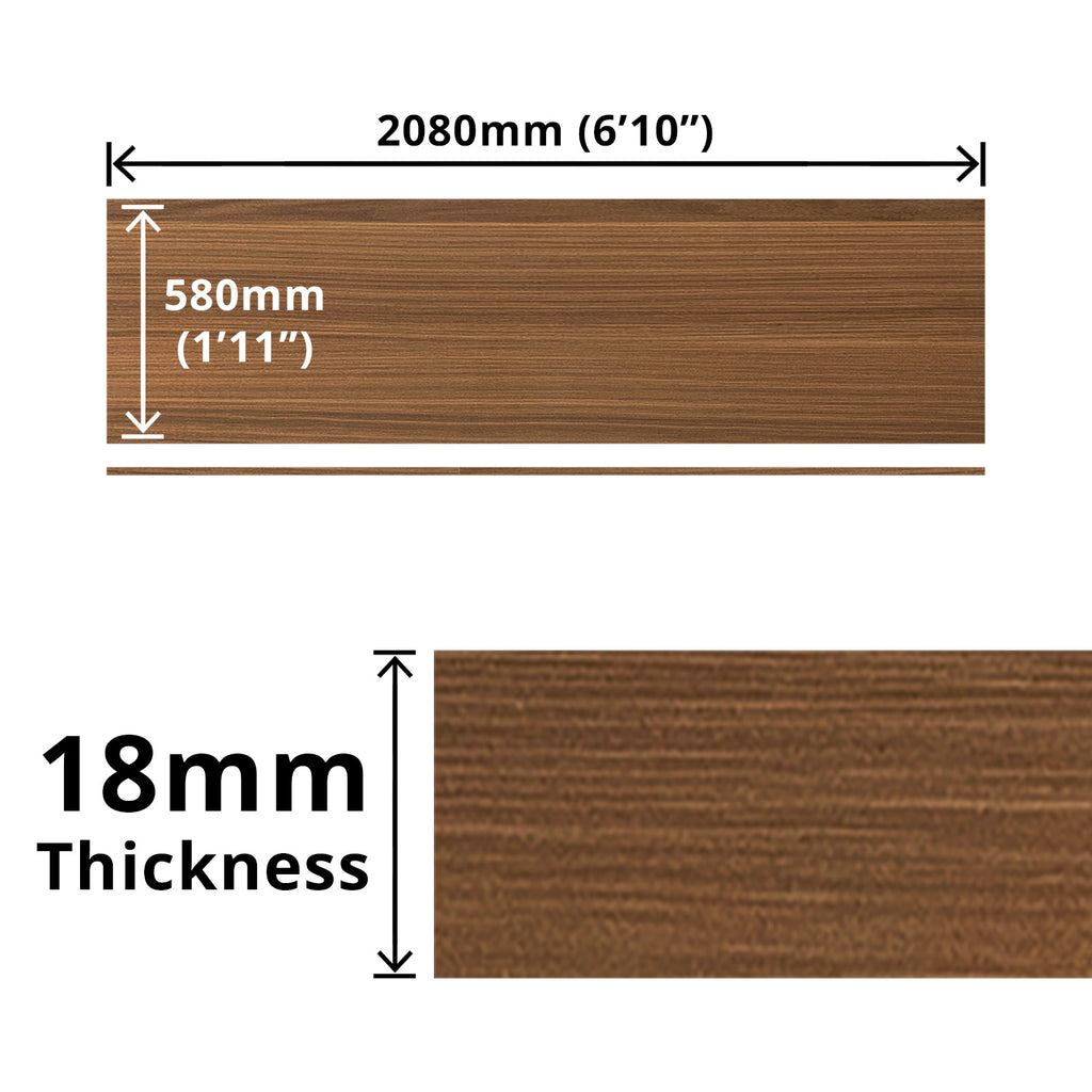 Kitchen Base Filler (Melamine) - Asters Maldives