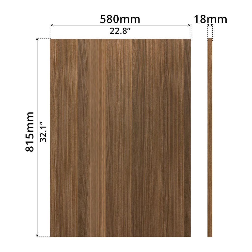 Kitchen Panel (Melamine) - Asters Maldives