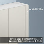 Kitchen Wall Filler (Melamine) - Asters Maldives