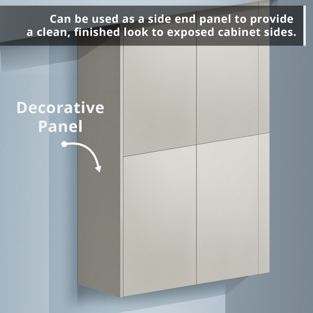 Kitchen Wall Filler (Melamine) - Asters Maldives