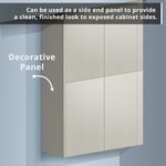 Kitchen Wall Filler (Melamine) - Asters Maldives