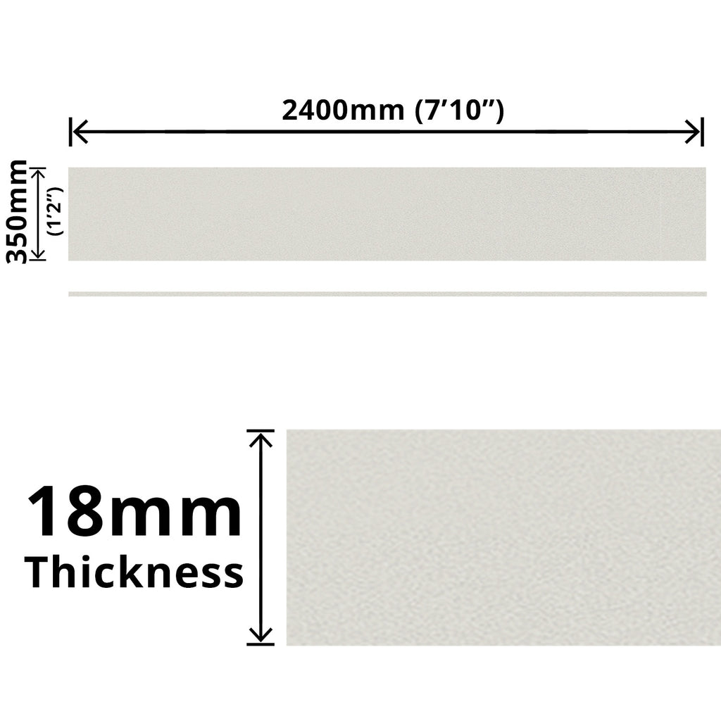 Kitchen Wall Filler (Melamine) - Asters Maldives