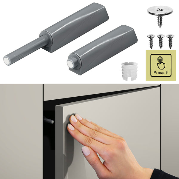 Push Door Catch