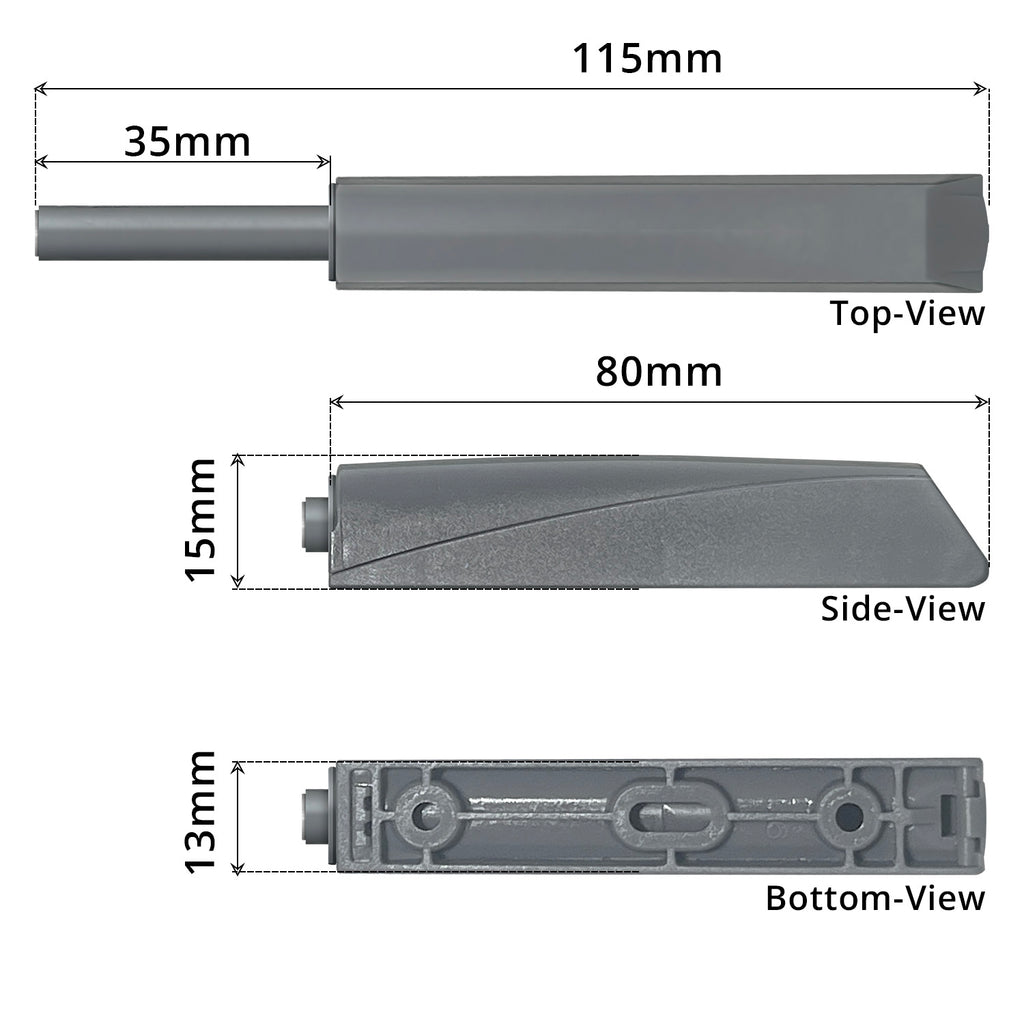 Push Door Catch - Asters Maldives