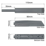 Push Door Catch - Asters Maldives