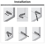 Push Door Catch - Asters Maldives