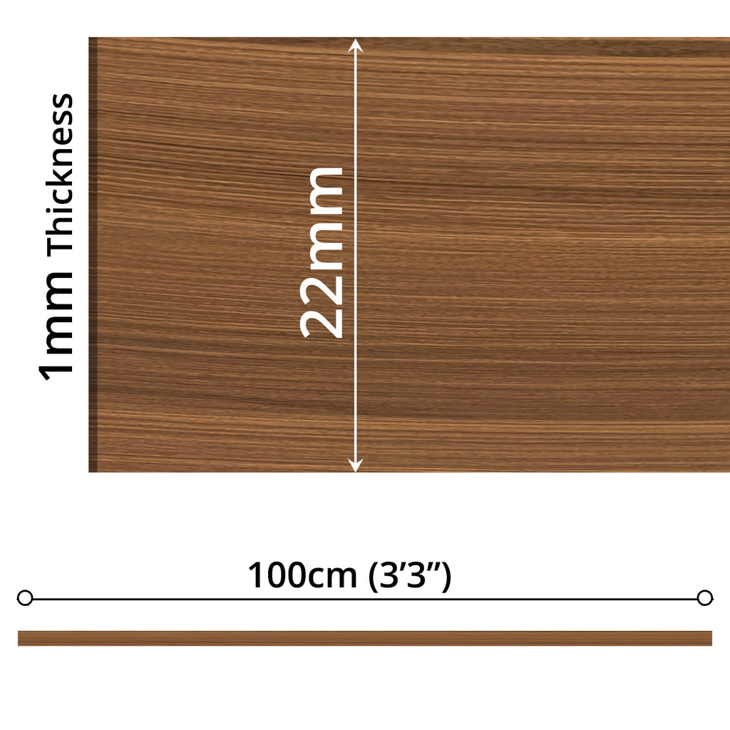 Edge Banding (1m) - Asters Maldives