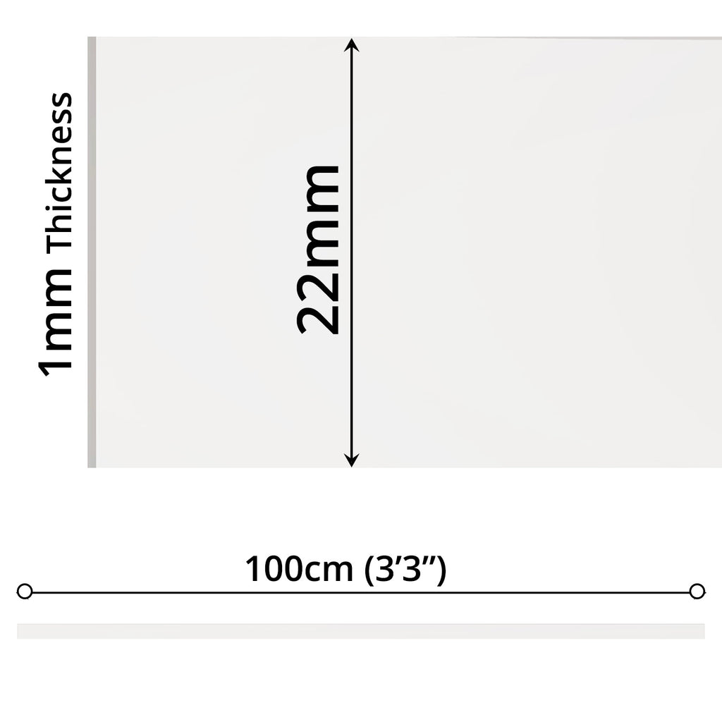 Edge Banding (1m) - Asters Maldives