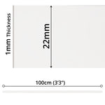 Edge Banding (1m) - Asters Maldives