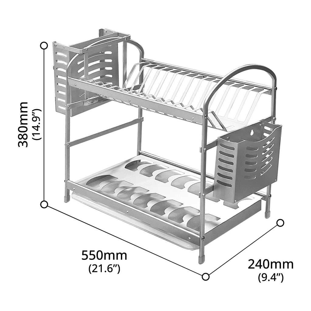 Dish Drying Rack - Asters Maldives
