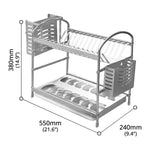 Dish Drying Rack - Asters Maldives