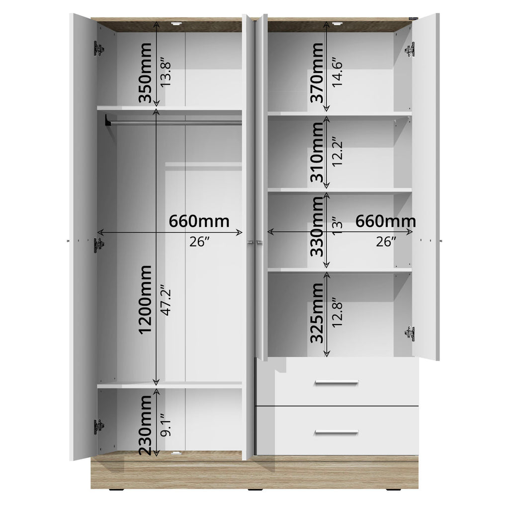 Wardrobe - Asters Maldives