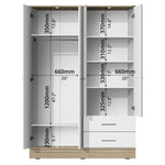 Wardrobe - Asters Maldives