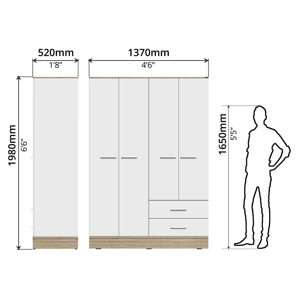 Wardrobe - Asters Maldives